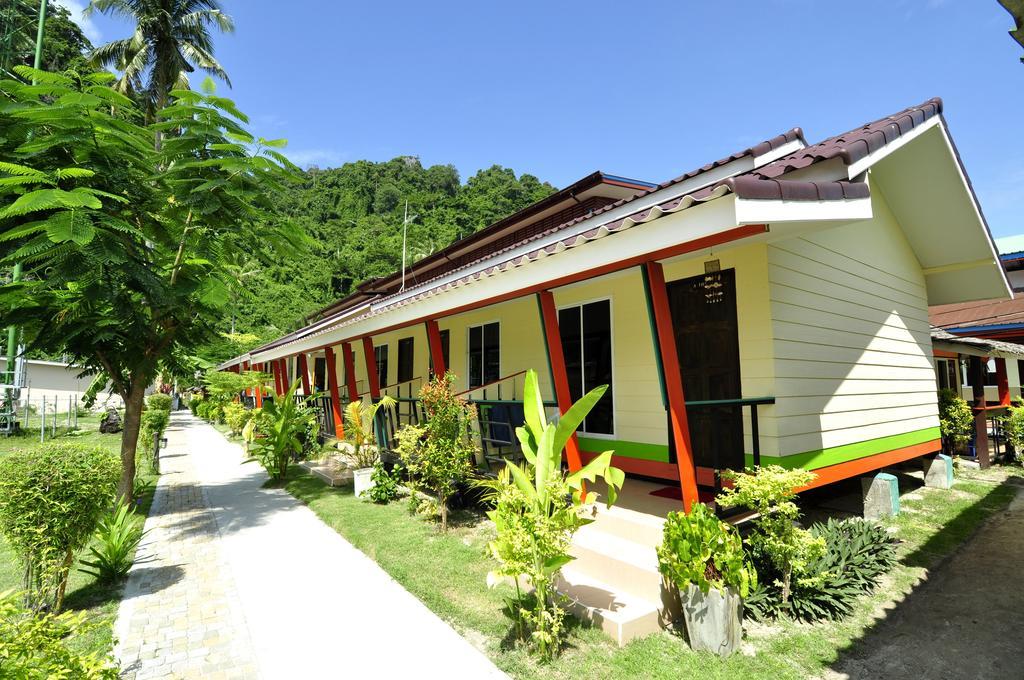 Chongkhao Resort- Phi Phi Island Exterior foto