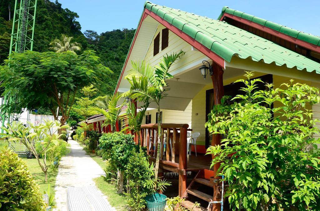 Chongkhao Resort- Sha Certified Ko Phi Phi Exterior foto