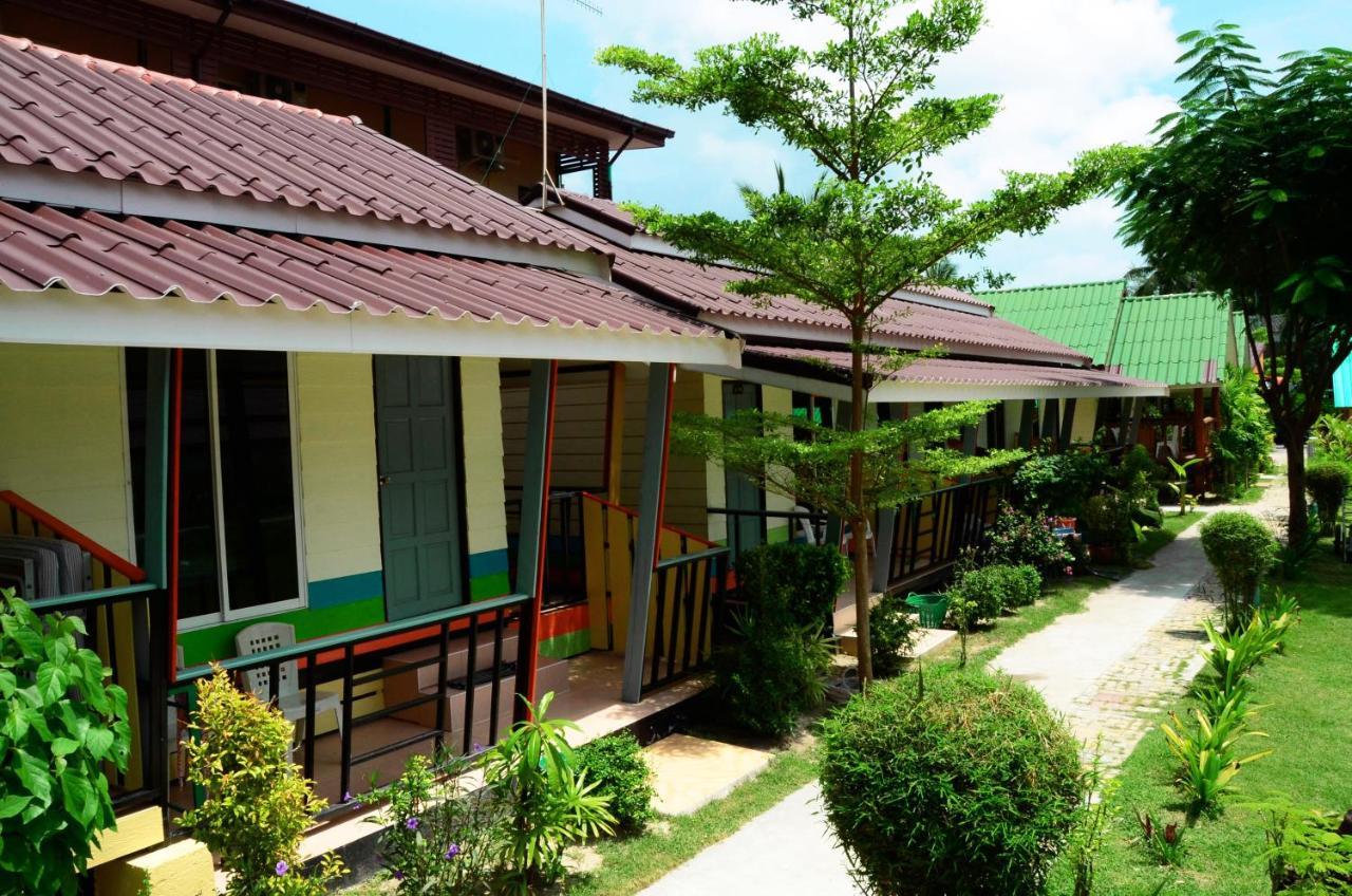Chongkhao Resort- Sha Certified Ko Phi Phi Exterior foto